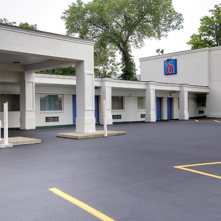 Motel 6-Richfield, Oh Exterior photo