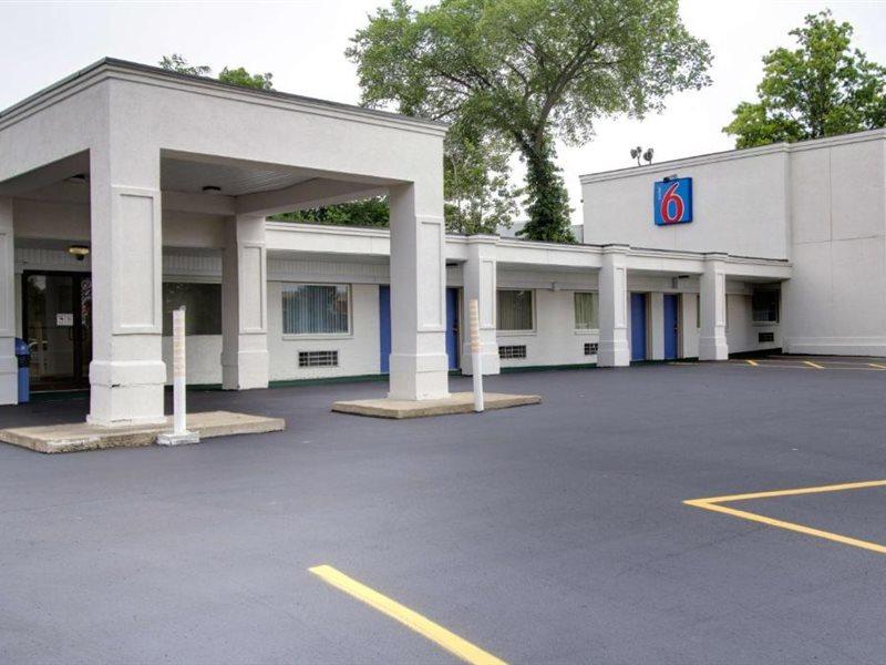 Motel 6-Richfield, Oh Exterior photo