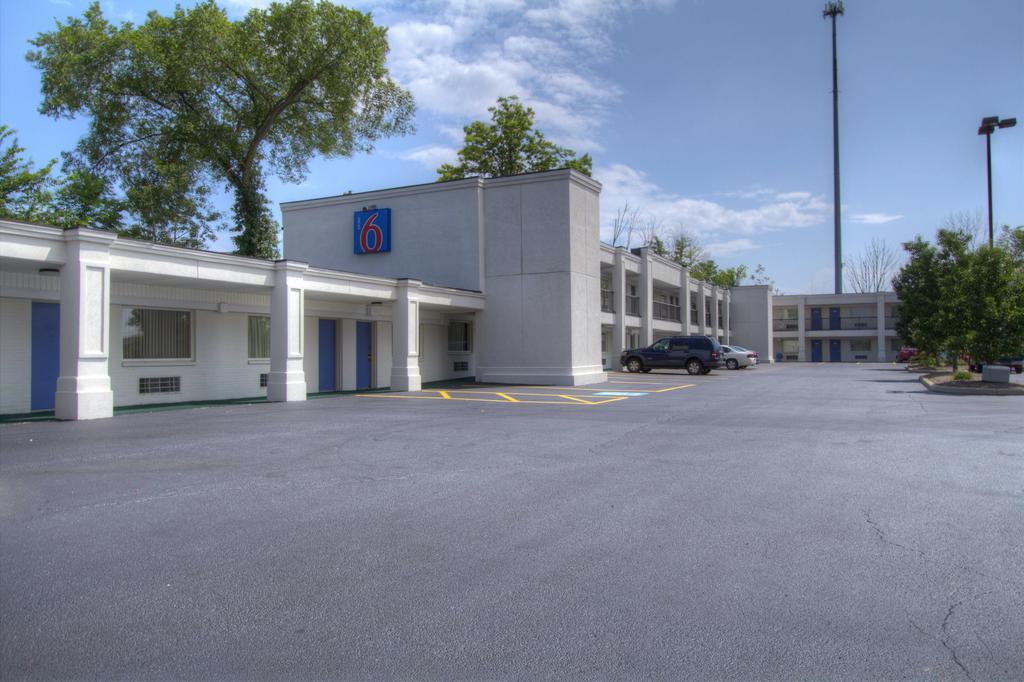 Motel 6-Richfield, Oh Exterior photo