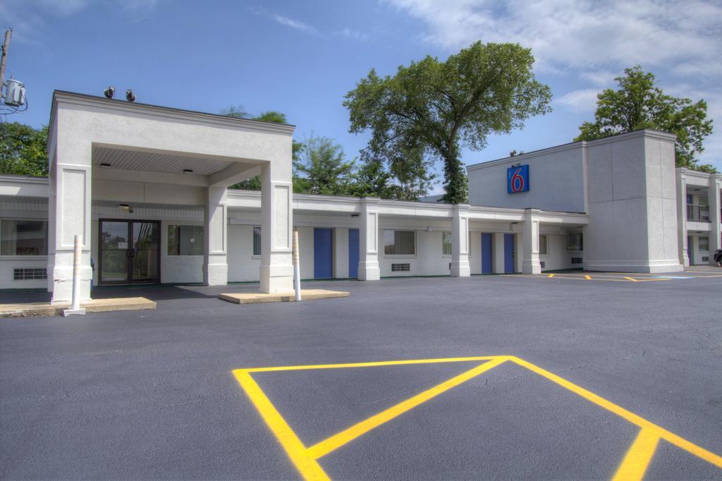 Motel 6-Richfield, Oh Exterior photo