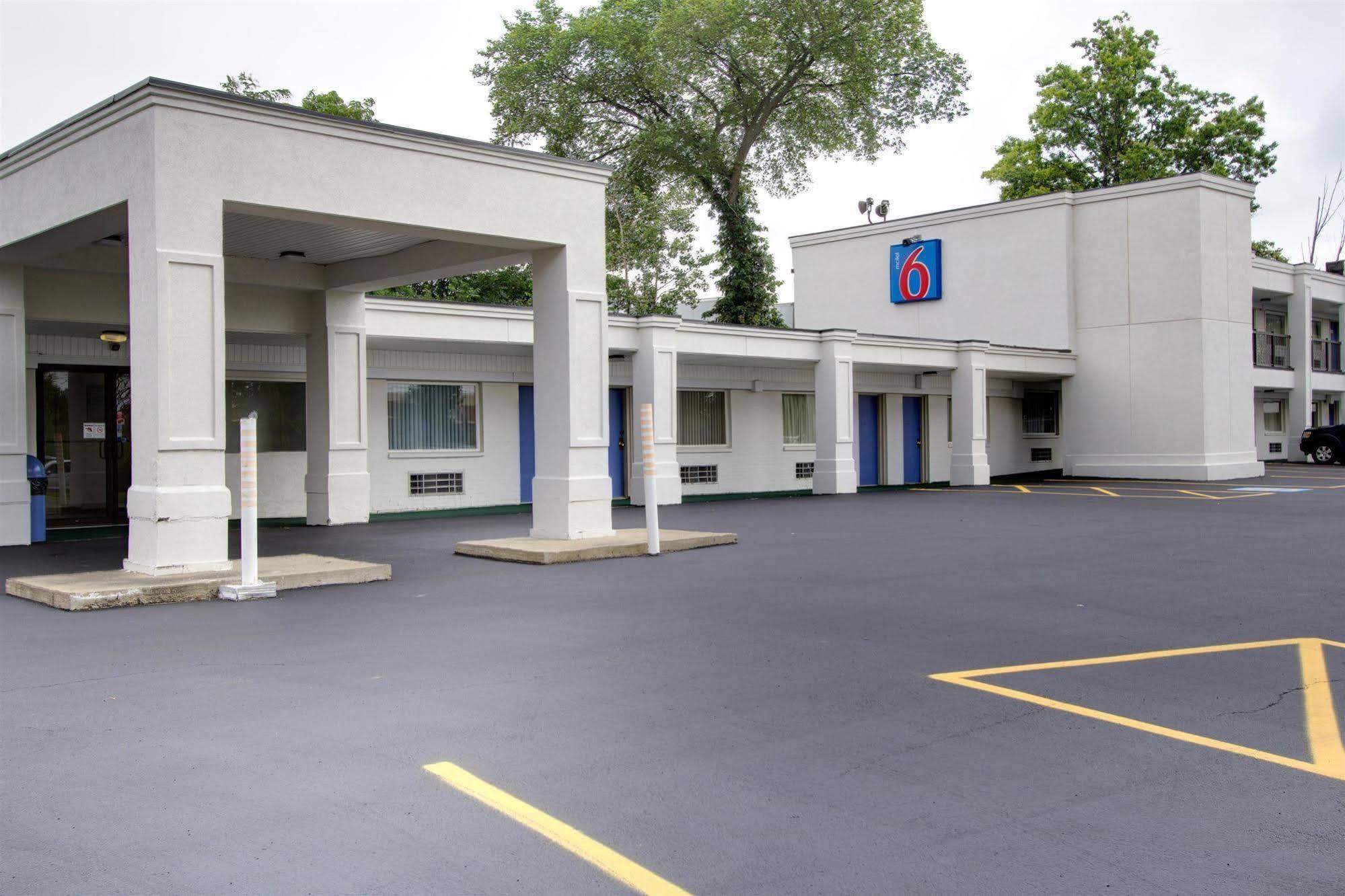 Motel 6-Richfield, Oh Exterior photo