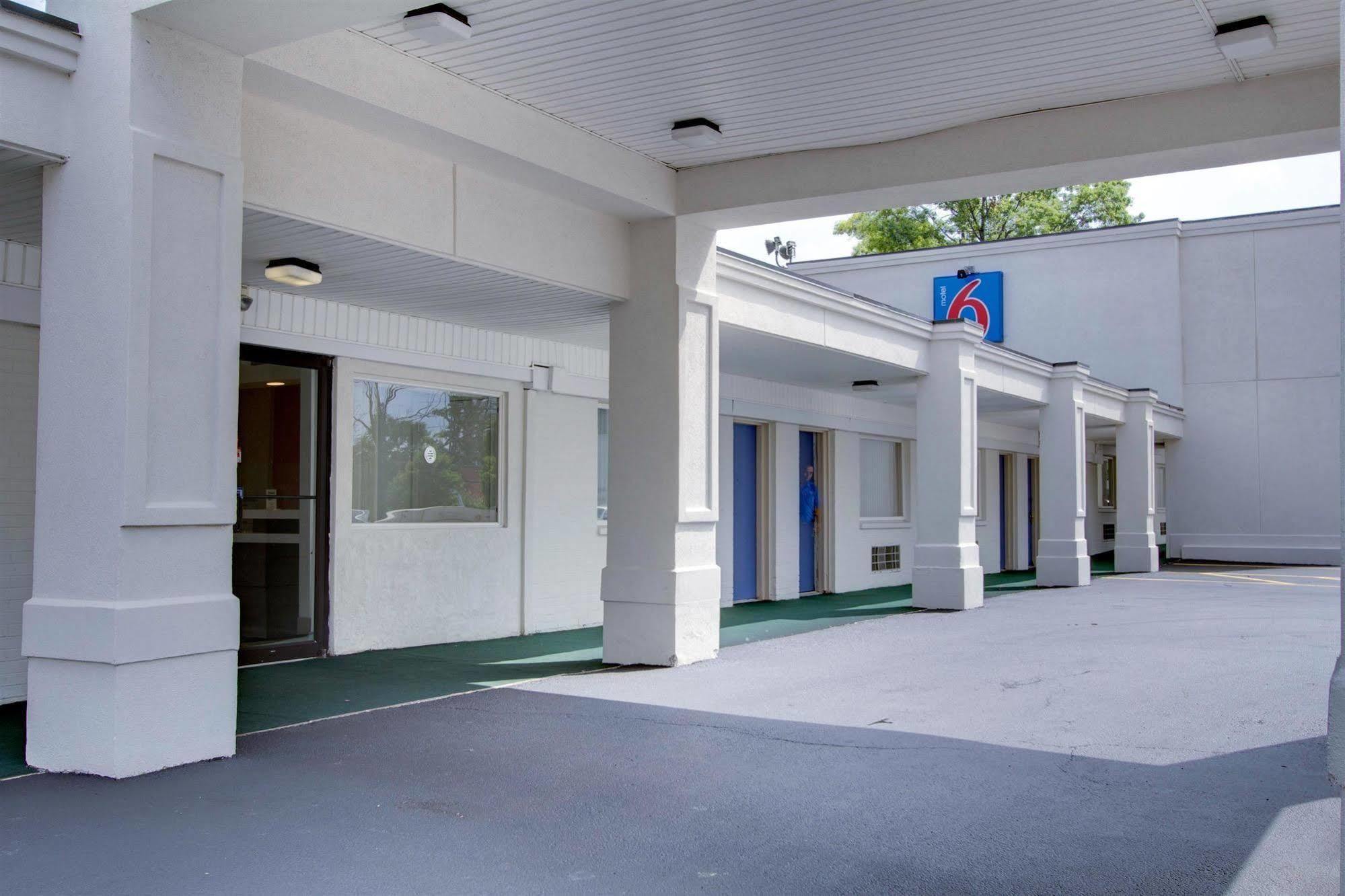 Motel 6-Richfield, Oh Exterior photo